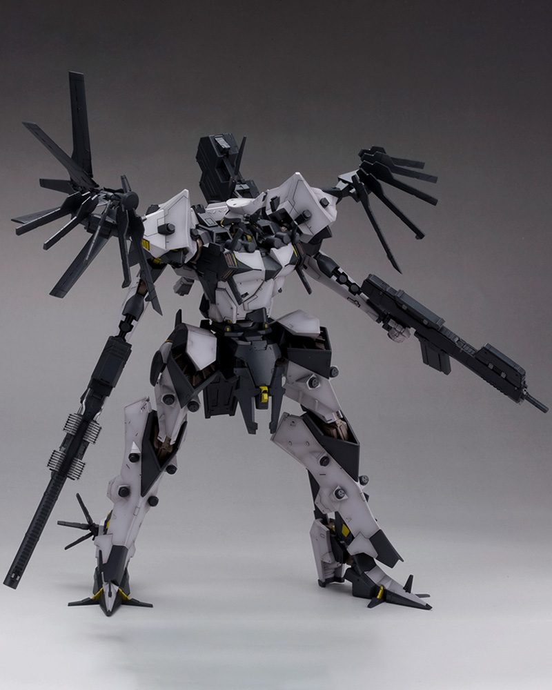 "Pre-Order" Kotobukiya 1/72 V.I. Series Armored Core BFF 063AN Ambient