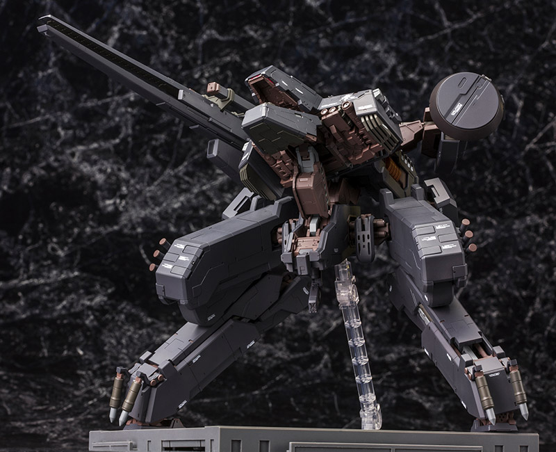 Kotobukiya 1/100 Metal Gear Rex Black Ver.