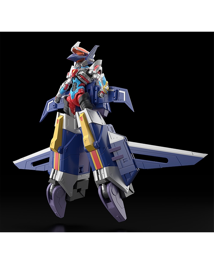 MODEROID Full Power Gridman