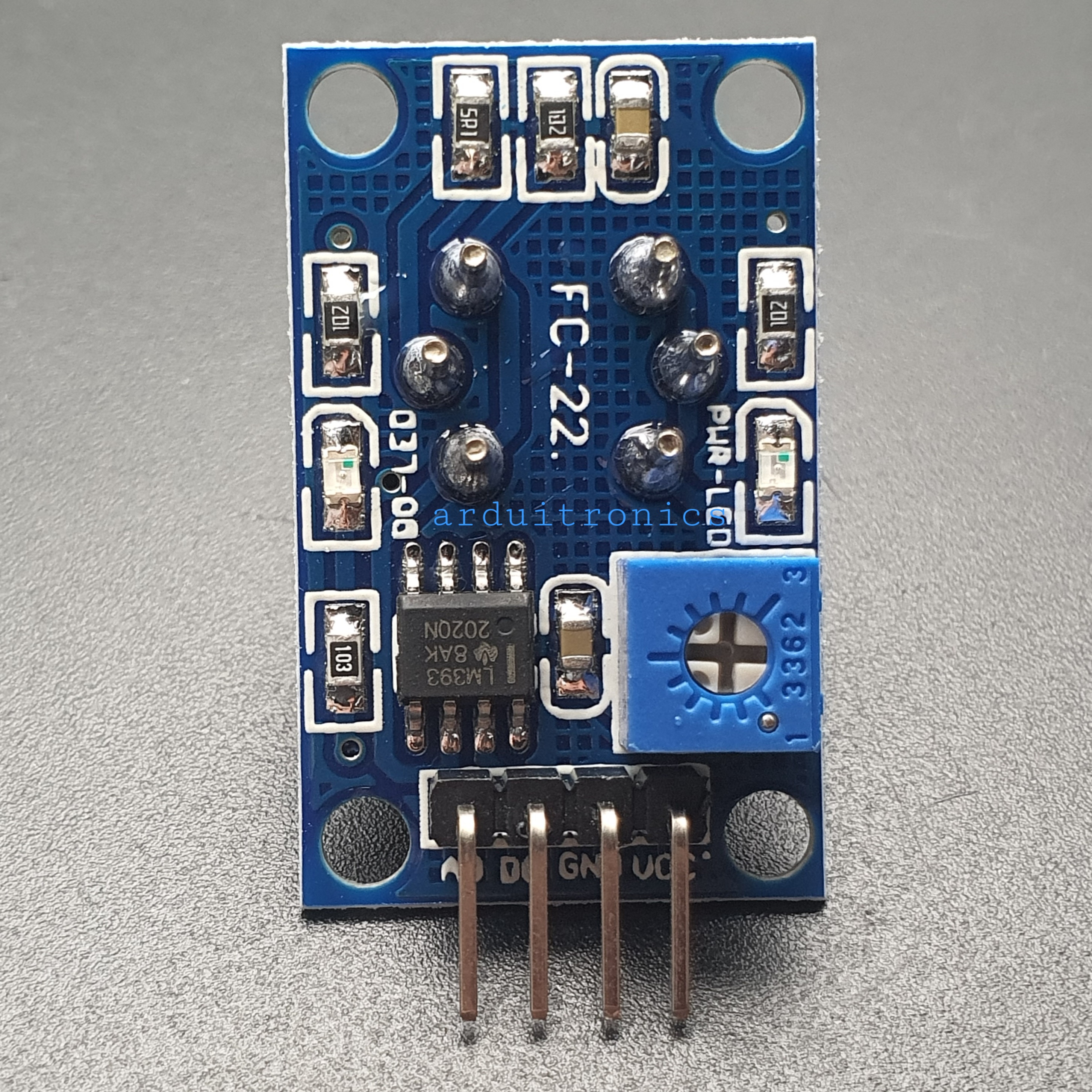 MQ131 Gas Sensor Module (Ozone) MQ-131