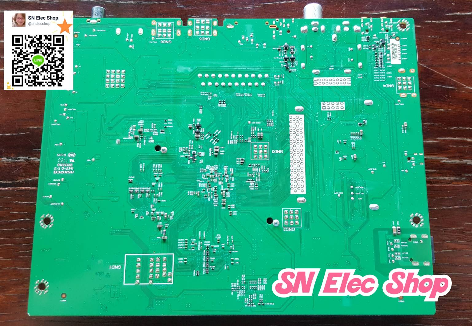 TOSHIBA (M2) : 49U6750