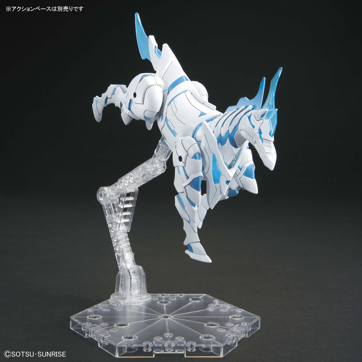 SDW HEROES War Horse Knight World Ver.