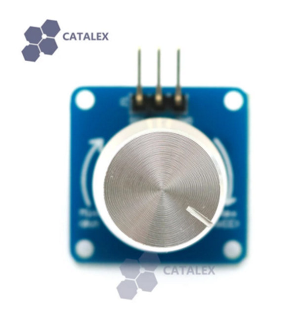 Knob Module (Catalex)