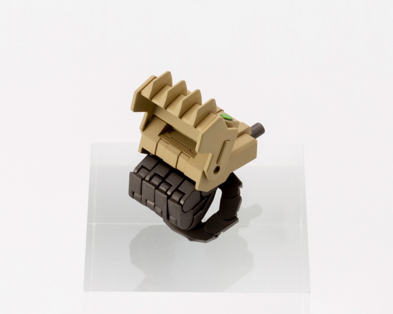 "Pre-Order" MSG Heavy Weapon Unit 29 Action Knuckle Type-B