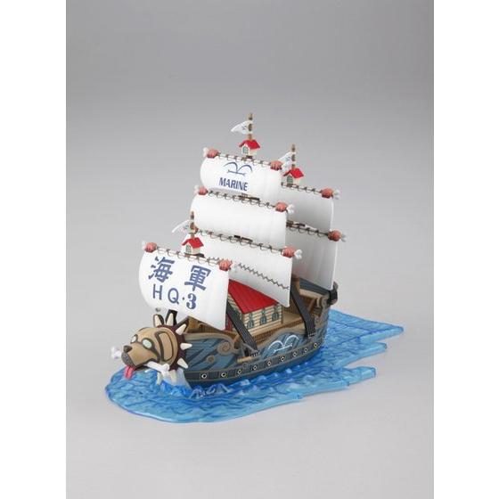 Grand Ship Collection Garp's Warship