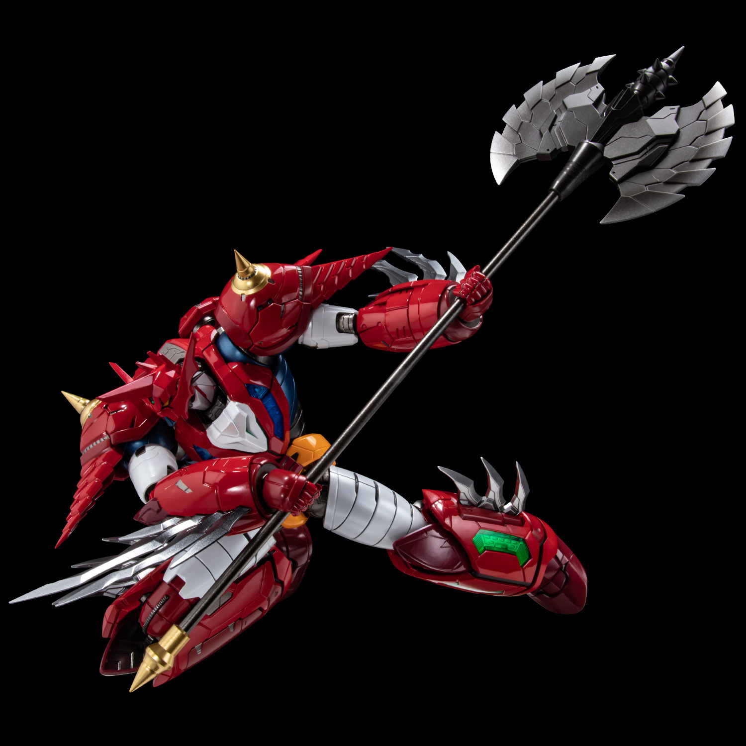 "Pre-Order" [Sen-Ti-Nel] Riobot Shin Getter Dragon (with Bonus)