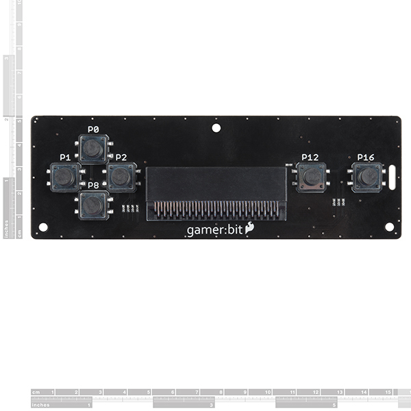 SparkFun gamer:bit for micro:bit