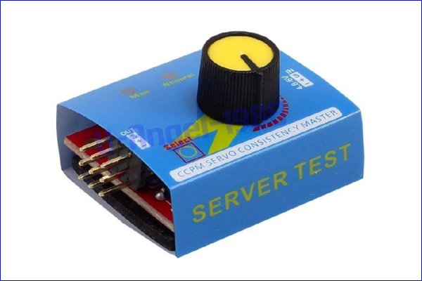 Servo Tester