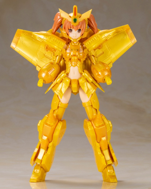 Cross Frame Girl Gaogaigar Golden Brave King Ver.