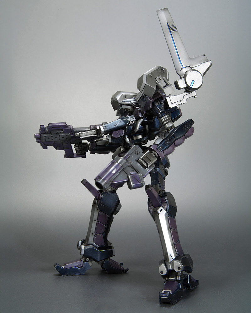 "Pre-Order" Kotobukiya 1/72 Armored Core CREST CR-C840/UL LIGHTWEIGHT CLASS Ver.