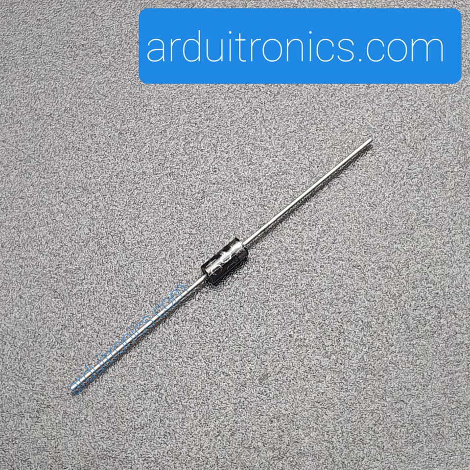 ไดโอด 1N4004 Diode 1N4004 1A 50V (จำนวน 1 ตัว)