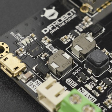 Solar Power Manager (for 9V/12V/18V solar panel) - ของแท้จาก DFRobot