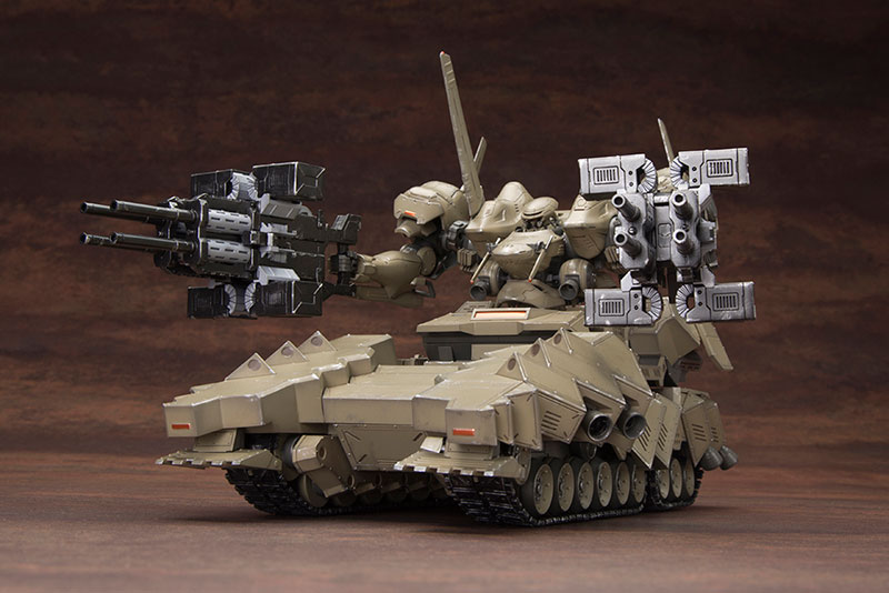 V.I. Series Armored Core V 1/72 Verdict Day MATSUKAZE mdl.2 for Base Defense