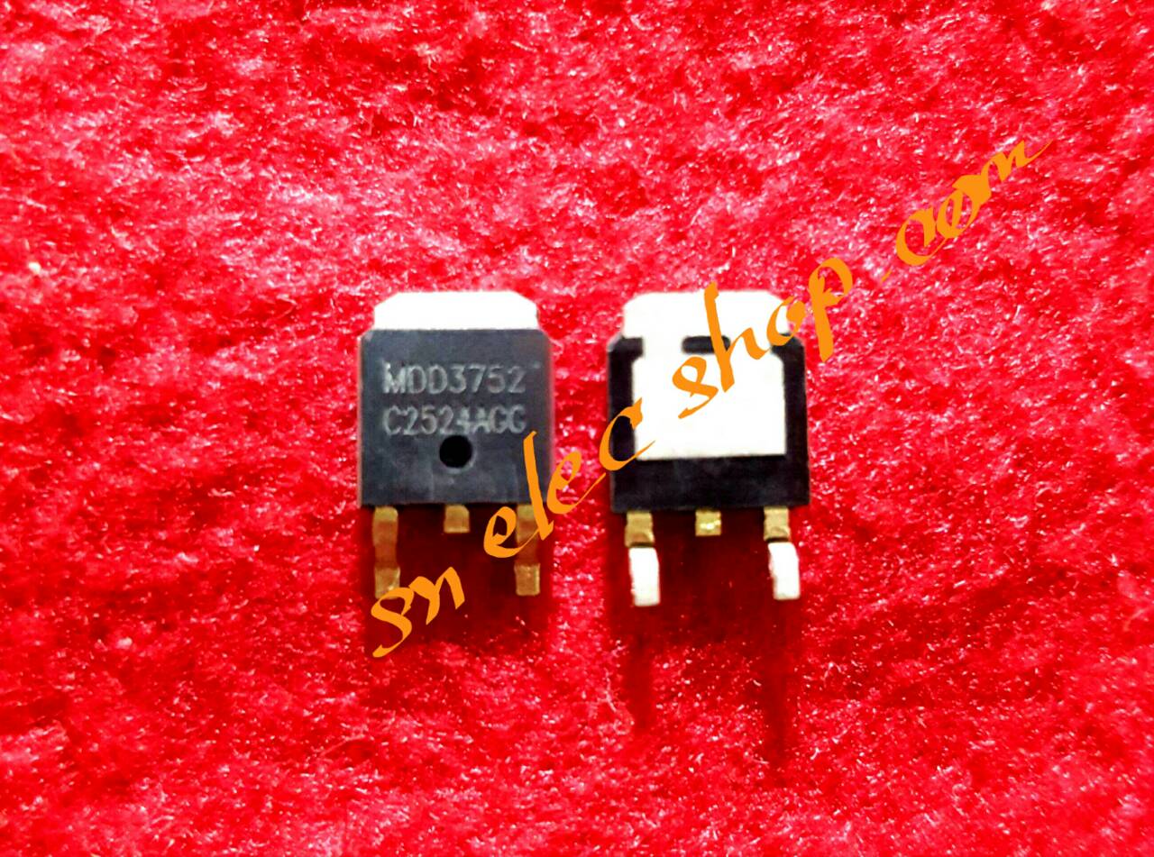 MDD3752 TO-252