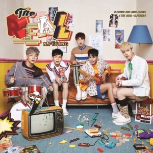 N.Flying - Mini album Vol.2 [THE REAL : N.Flying]