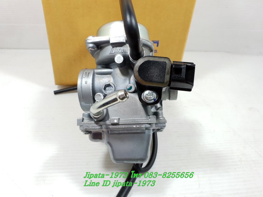 (Smash) ชุดคาร์บูเรเตอร์ Suzuki Smash 110 ปี 2017 แท้