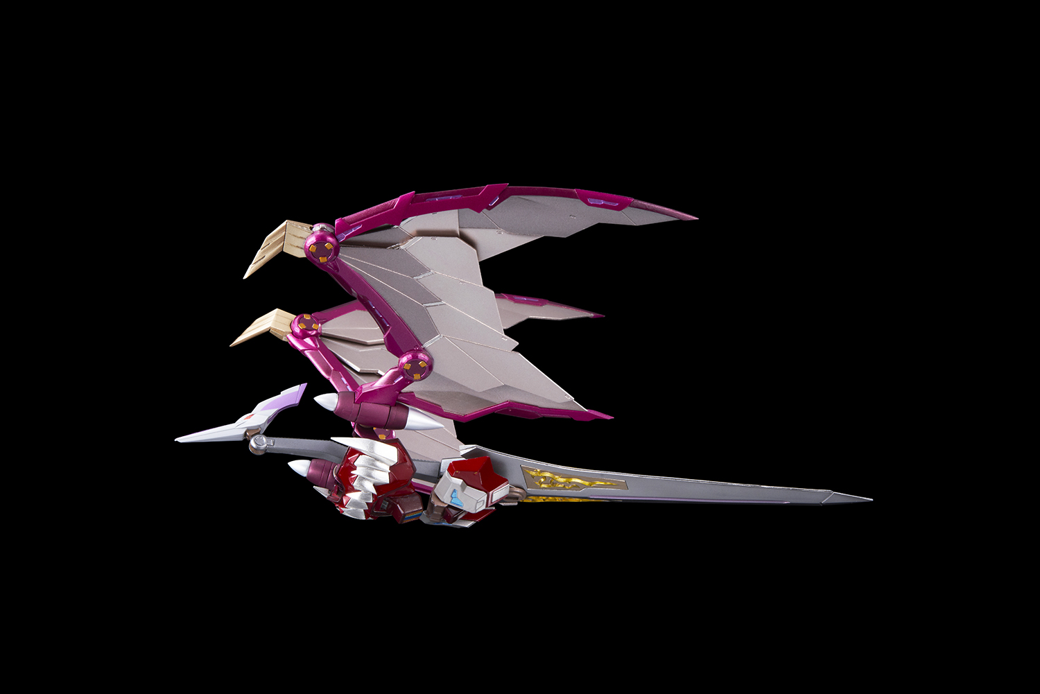 "Pre-Order" [Go! Kara Kuri Combine] Dino Megazord (Daizyujin)