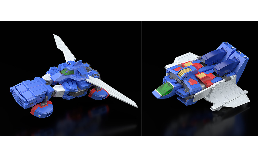 "Pre-Order" MODEROID Xabungle