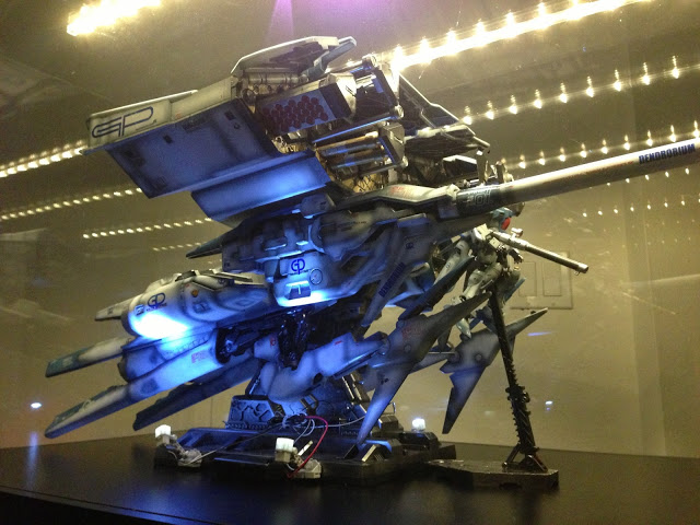 HGUC 1/144 RX-78GP03 Gundam GP03 "Dendrobium"