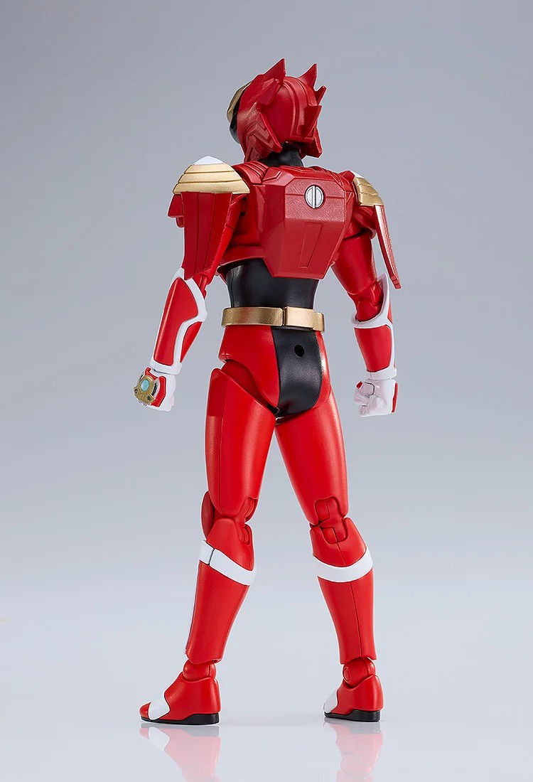 "Pre-Order" PLAMATEA Sazer Tarious