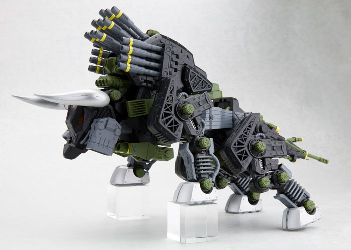 HMM ZOIDS 1/72 RZ-031 Dibison Thoma Ver.