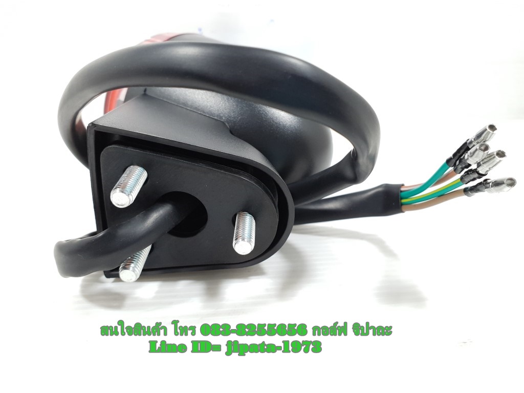 (Legend 200) ชุดโคมไฟท้าย GPX Legend 200 แท้