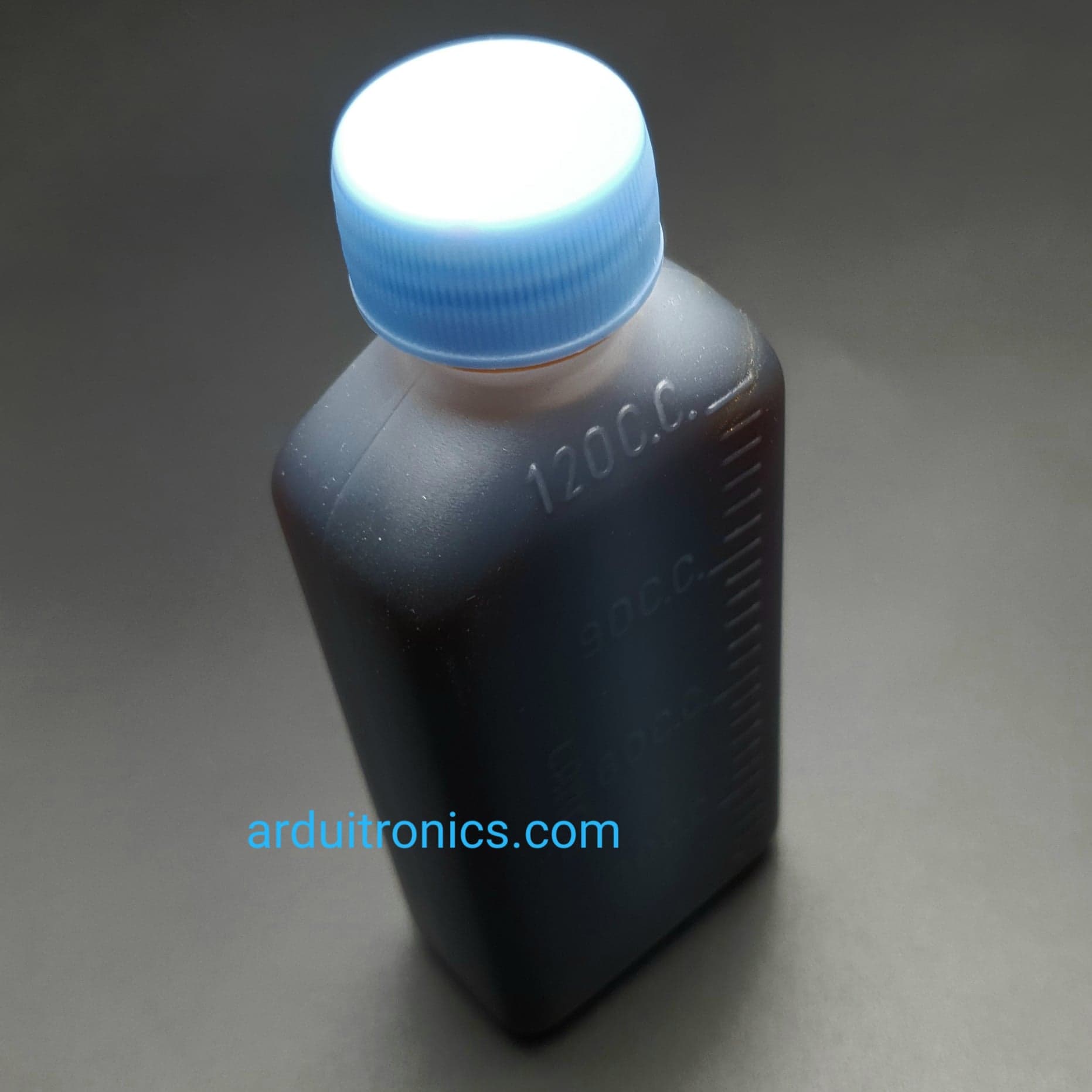 น้ำยากัดแผ่นปริ๊นท์ ปริมาณ 120cc