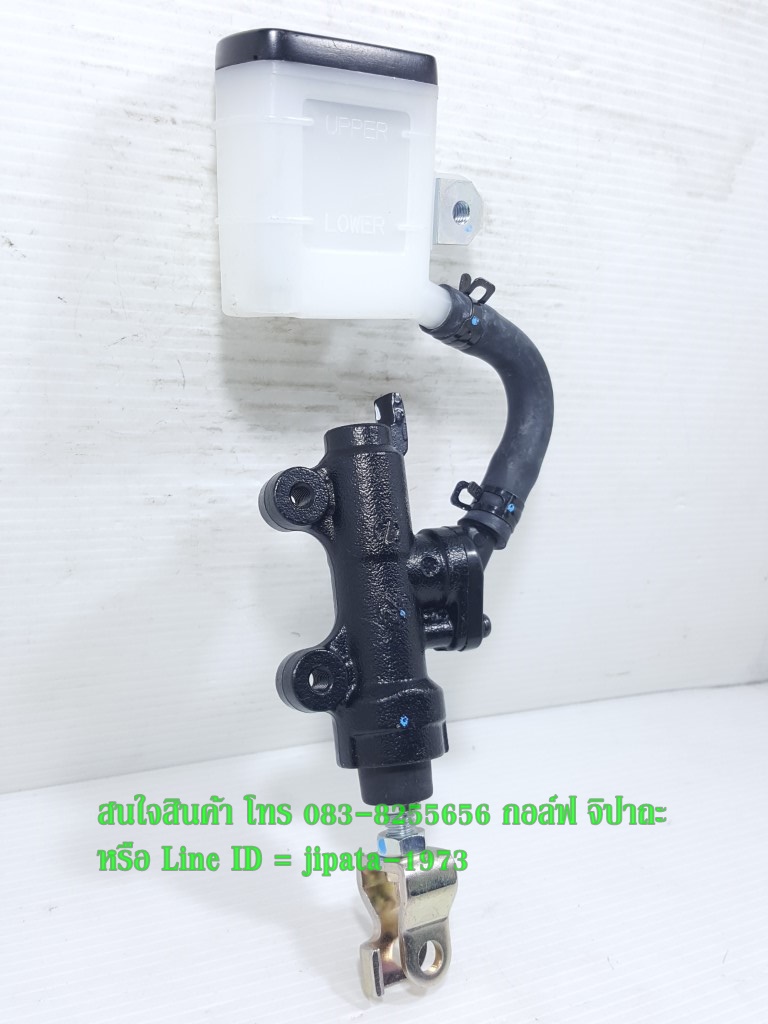 (CBR 500) ชุดแม่ปั๊มเบรคหลัง Honda CBR 500 แท้