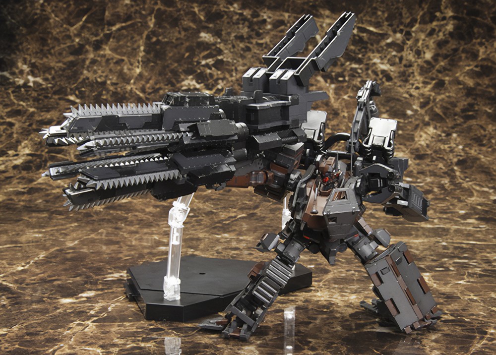 "Pre-Order" Armored Core 1/72 UCR-10/A Vengeance
