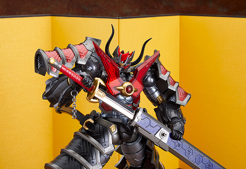 HAGANE WORKS Mazinkaiser Haou: Mazin Set
