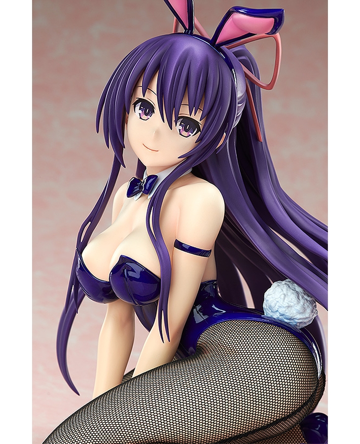 "Pre-Order" FREEing 1/4 Tohka Yatogami: Bunny Ver.