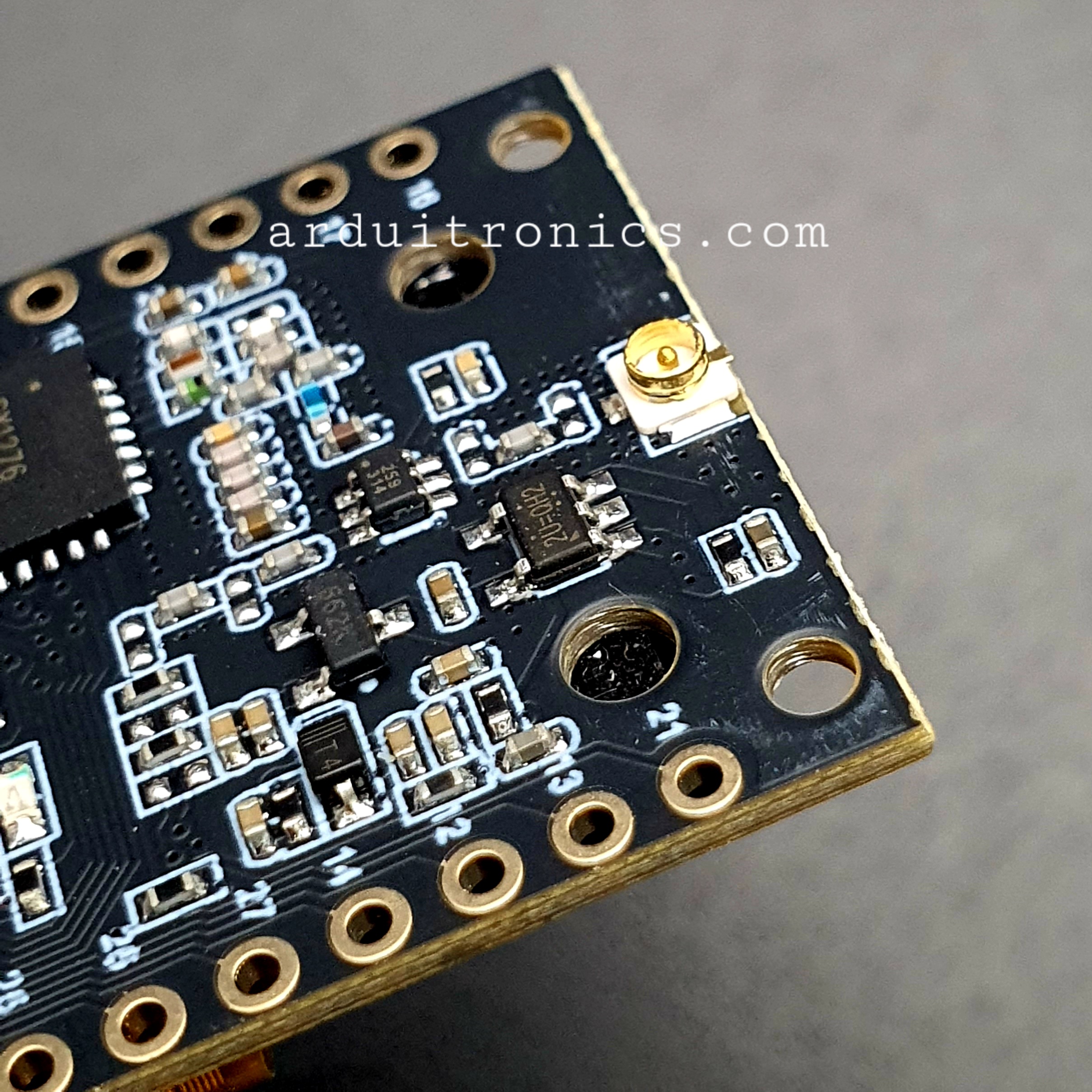 TTGO SX1276 V1.3 LoRa32 915MHz + ESP32 with OLED 0.96 inch (Blue Screen) + Antenna + Cable