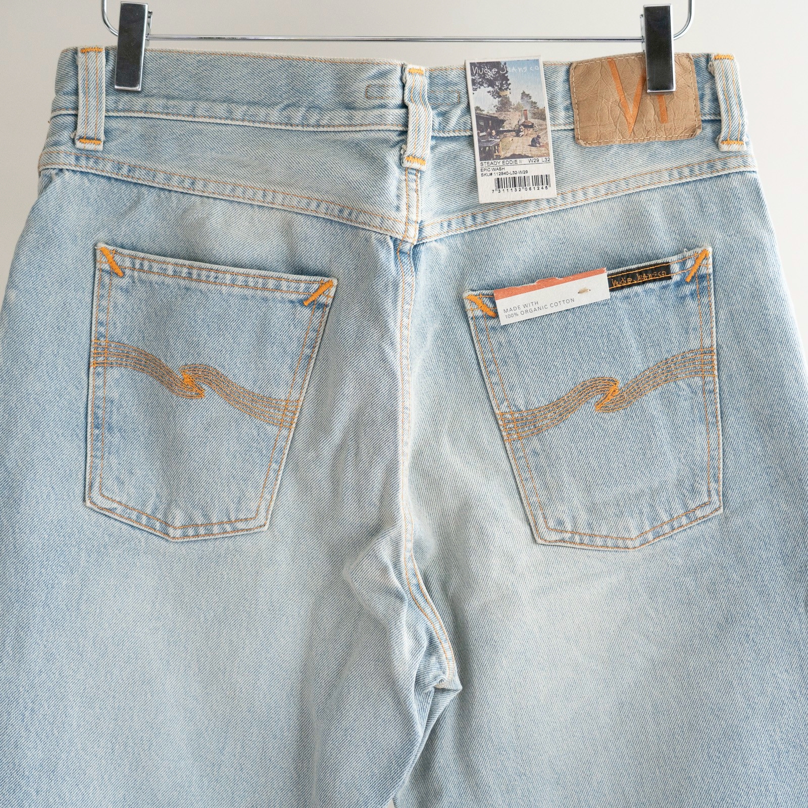 Steady Eddie II – Epic Wash