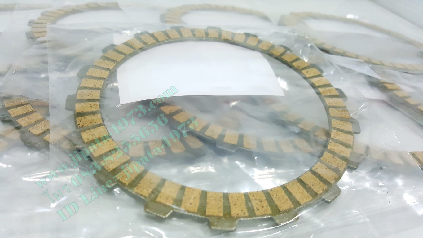 แผ่นคลัทช์ Wave 110 i (Fcci) งานเกรดเอ