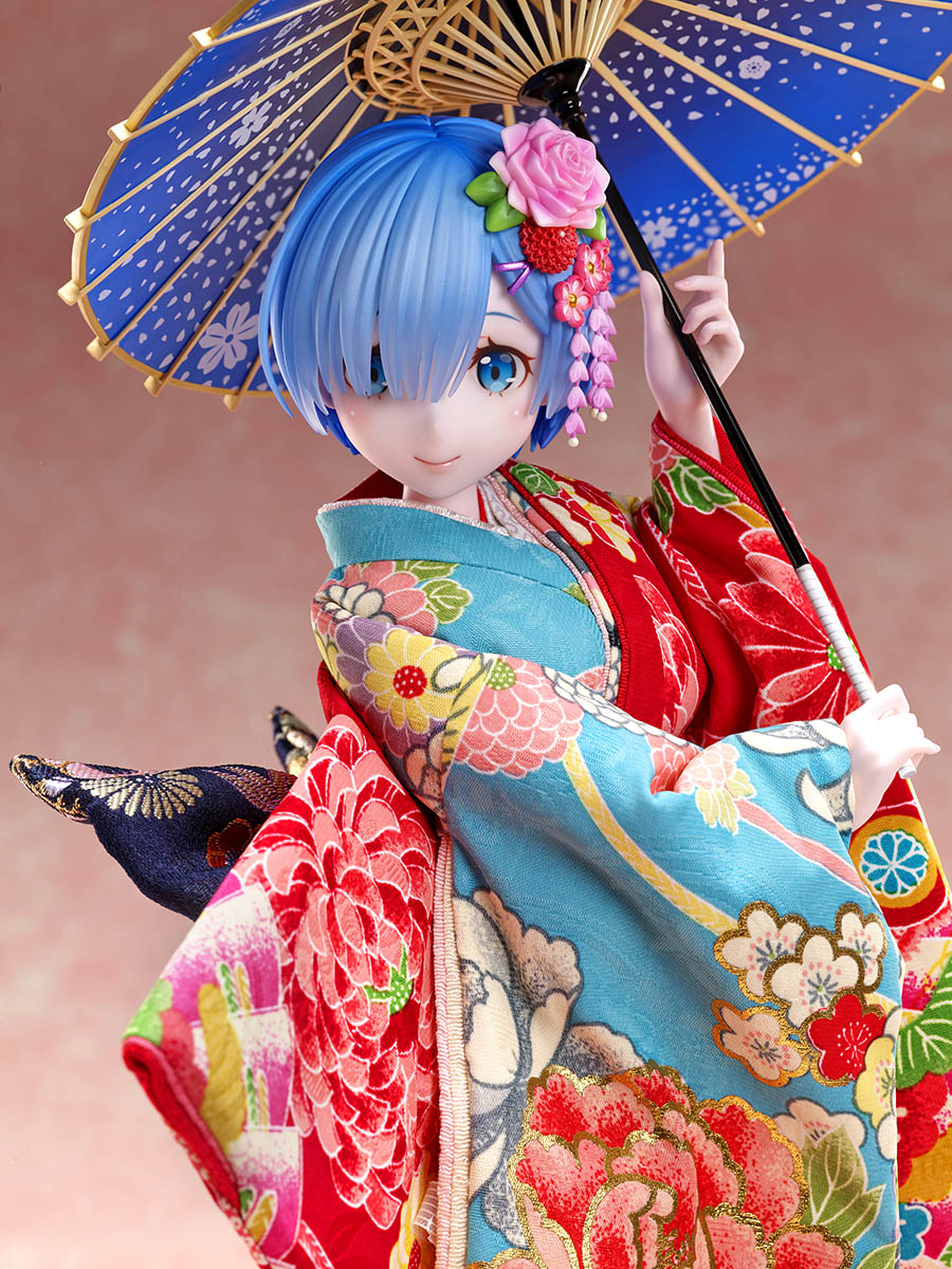 "Pre-Order" FURYU 1/4 Rem -Japanese Doll-