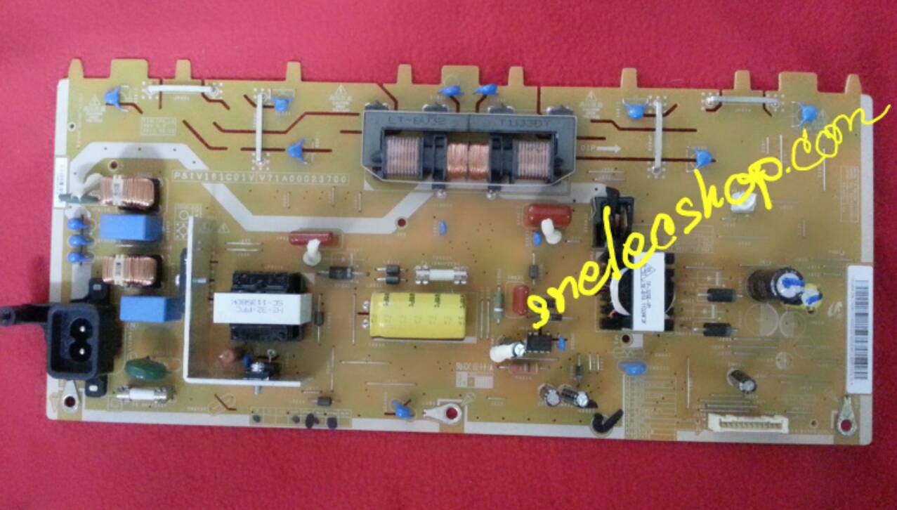 PCB SUPPLY : TOSHIBA 32HV10T (ภาคจ่ายไฟ)