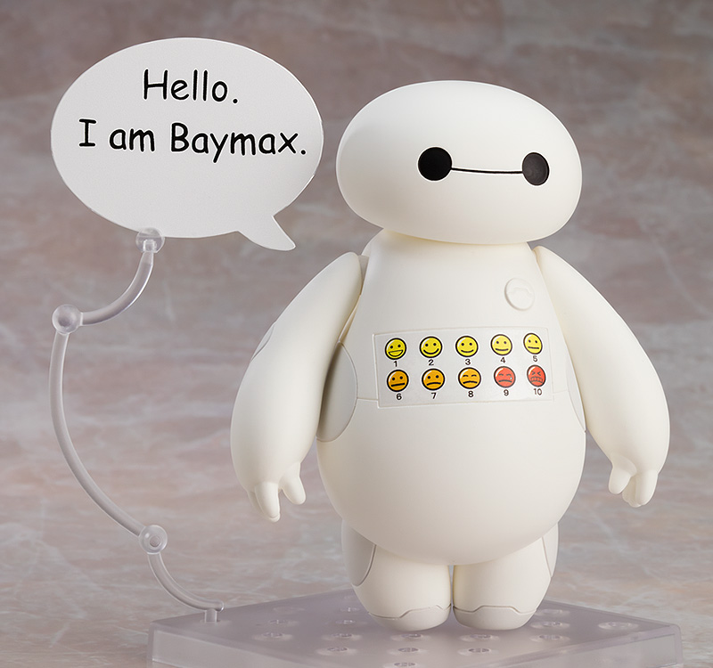 "Pre-Order" [1630] Nendoroid Baymax