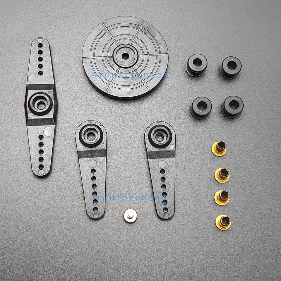 TowerPro MG958 High Toque Digital Metal Gear Servo