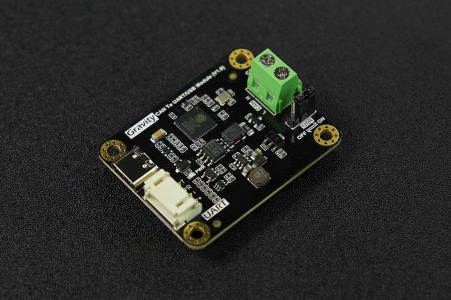Gravity: CAN to TTL Communication Module with SLCAN Protocol (แท้จาก DFRobot)