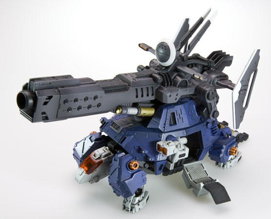 "Pre-Order" HMM ZOIDS 1/72 RZ-013 Buster Tortoise