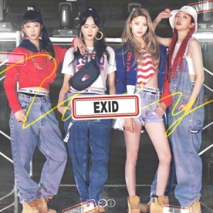Exid - Single Album - DO IT TOMORROW