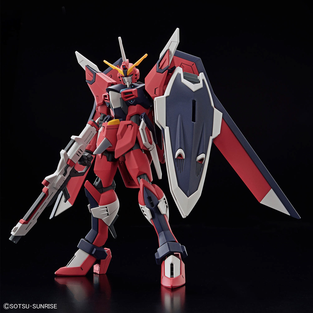 HGCE 1/144 Immortal Justice Gundam