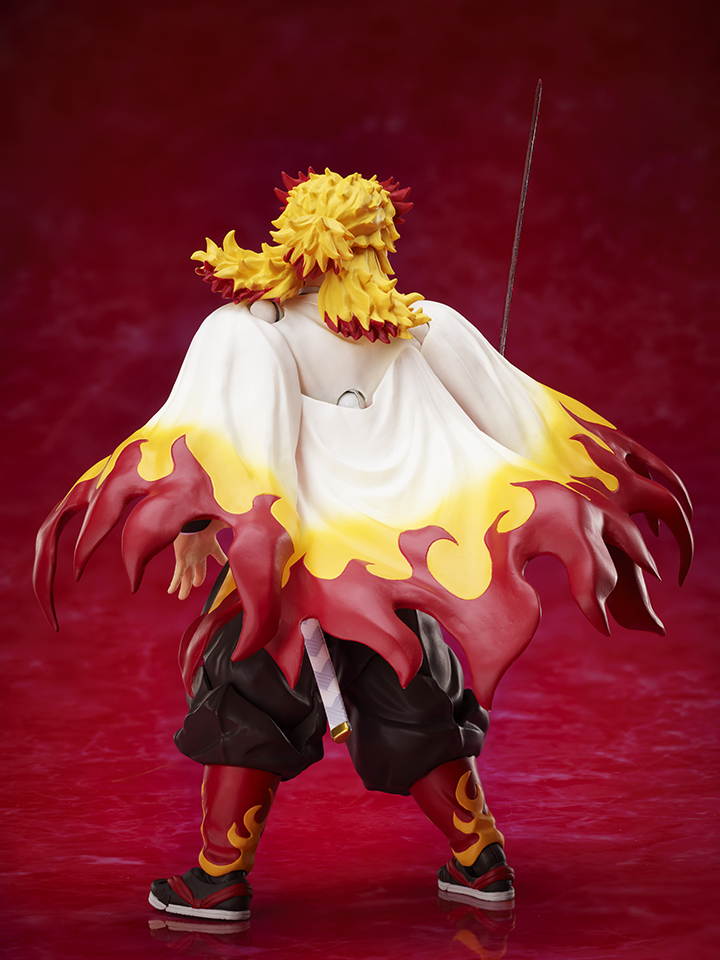 BUZZmod. 1/12 Kyojuro Rengoku