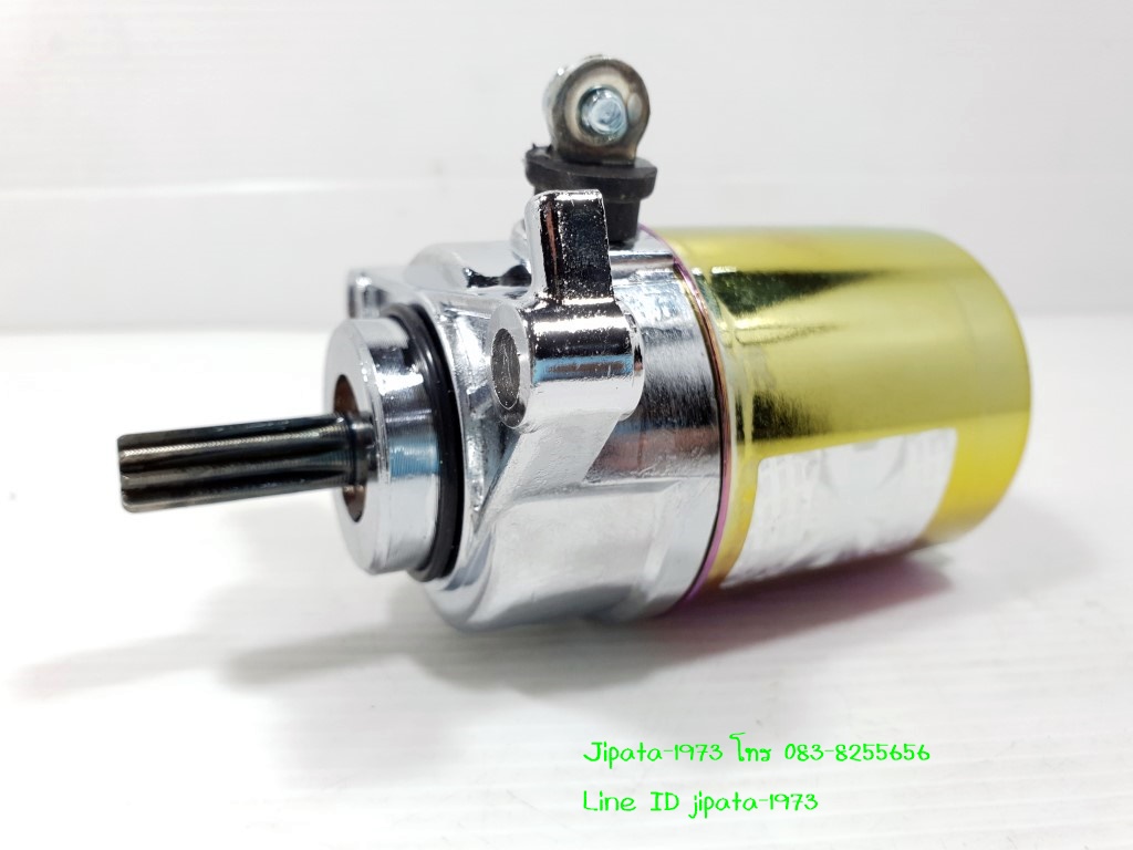 มอเตอร์สตาร์ทแต่ง โมลูกโต สำหรับรถหลายรุ่น(เลือกสินค้าด้านใน)