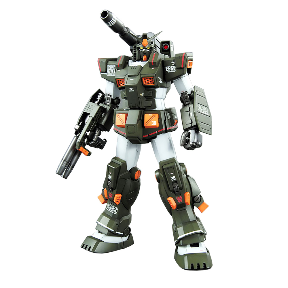 MG 1/100 FA-78-1 Full Armor Gundam