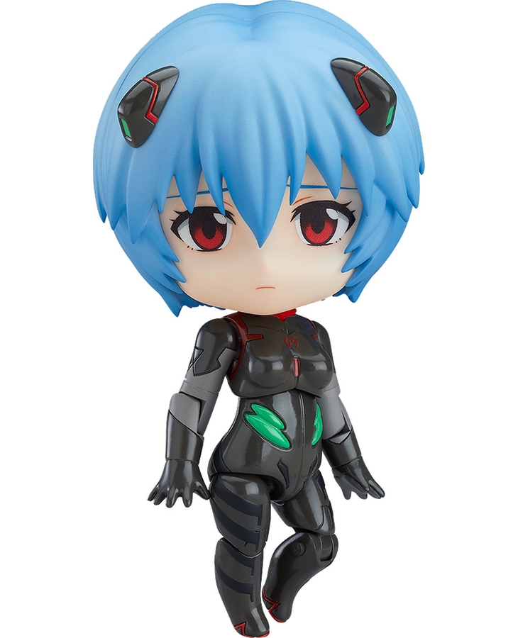 "Pre-Order" [1419] Nendoroid Rei Ayanami: Plugsuit Ver.