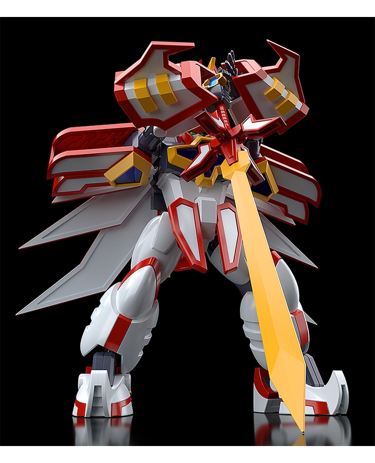 MODEROID Super Granzort