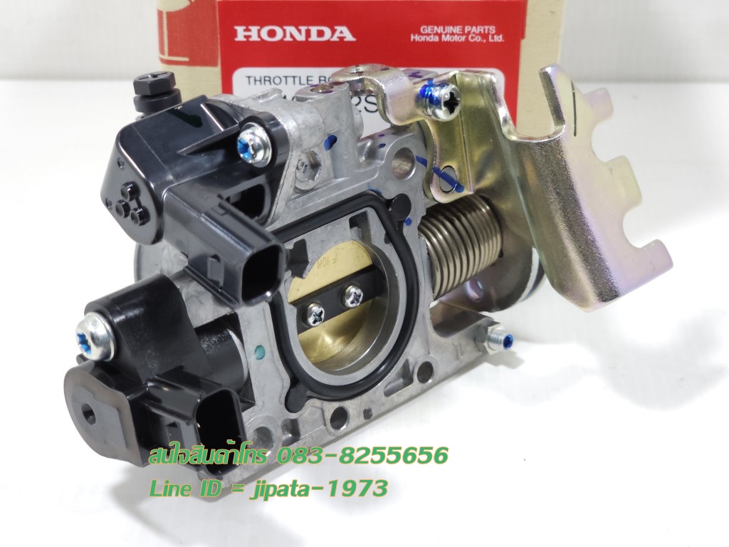 (Click 160 i) ชุดเรือนลิ้นเร่ง Honda Click 160 i (GQPRA A) แท้