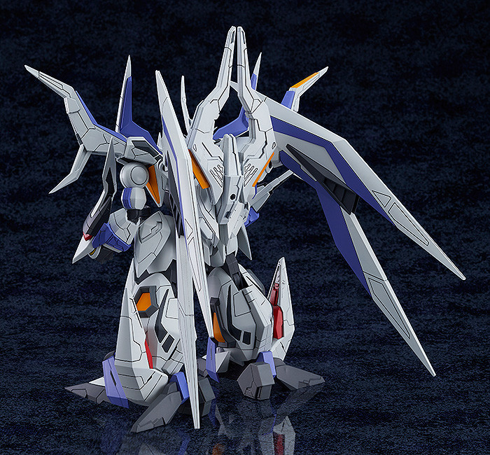 "Pre-Order" MODEROID Great Zeorymer
