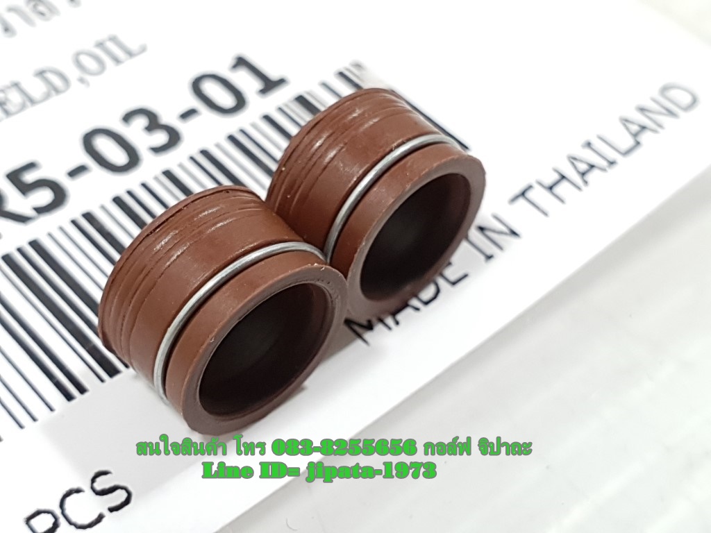 ชุดซีลก้านวาล์ว หลายรุ่น หลายยี่ห้อ แท้ (เลือกรุ่นด้านใน)